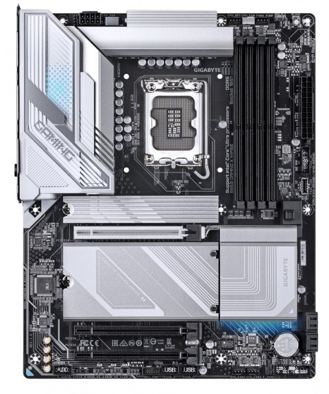 Gigabyte Płyta główna Gigabyte B860 GAMING X WIFI6E Gigabyte Płyta główna Gigabyte B860 GAMING X WIFI6E