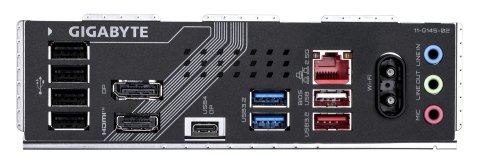 Gigabyte Płyta główna Gigabyte B860 GAMING X WIFI6E Gigabyte Płyta główna Gigabyte B860 GAMING X WIFI6E