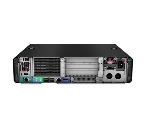 Hewlett Packard Enterprise HPE ProLiant DL145 Gen11 8124P 2.45GHz 16c 1P 2x32GB-R 2SFF NS204i-u 2x1000W PS EMEA Server P79815-425 Hewlett Packard Enterprise HPE ProLiant DL145 Gen11 8124P 2.45GHz 16c 1P 2x32GB-R 2SFF NS204i-u 2x1000W PS EMEA Server P79815-425
