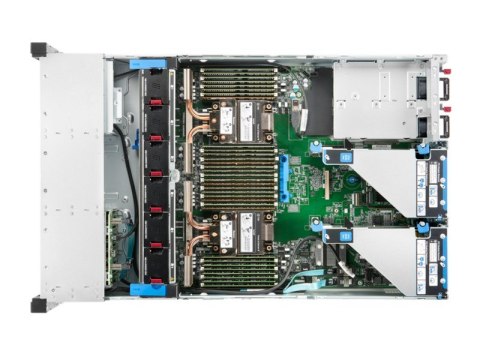 Hewlett Packard Enterprise HPE ProLiant DL380 Gen10 Plus 4309Y 8c 64GB-R 8SFF SR416i-a 2x480GB SATA SSD 2x800W PS EU Server P77170-425 Hewlett Packard Enterprise HPE ProLiant DL380 Gen10 Plus 4309Y 8c 64GB-R 8SFF SR416i-a 2x480GB SATA SSD 2x800W PS EU Server P77170-425