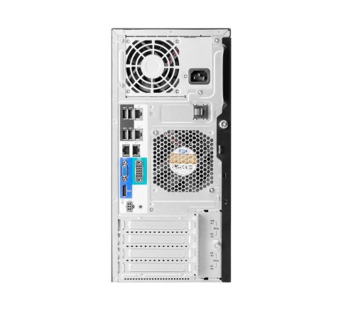 Hewlett Packard Enterprise HPE ProLiant ML30 Gen11 E-2434 3.4GHz 4-core 1P 32GB-DR 8SFF 800W RPS EU Server P71387-425