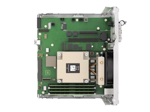 Hewlett Packard Enterprise HPE ProLiant MicroServer Gen11 G7400 2c 16GB-U 4LFF-NHP 1TB HDD 180W Ext PS EMEA Cmp Module Server P74439-425 Hewlett Packard Enterprise HPE ProLiant MicroServer Gen11 G7400 2c 16GB-U 4LFF-NHP 1TB HDD 180W Ext PS EMEA Cmp Module Server P74439-425