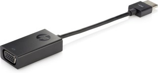 Hewlett-Packard HP HDMI to VGA Adapter