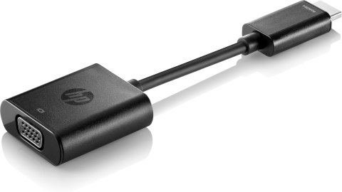 Hewlett-Packard HP HDMI to VGA Adapter Hewlett-Packard HP HDMI to VGA Adapter