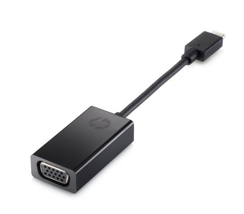 Hewlett-Packard HP USB-C to VGA Adapter Hewlett-Packard HP USB-C to VGA Adapter