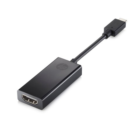 Hewlett-Packard HP USB-C to VGA Adapter Hewlett-Packard HP USB-C to VGA Adapter