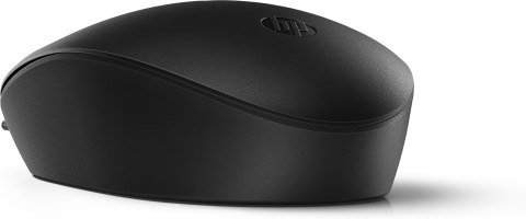 Hewlett-Packard Mysz przewodwa HP 128 LSR Wired Mouse 265D9AA Hewlett-Packard Mysz przewodwa HP 128 LSR Wired Mouse 265D9AA