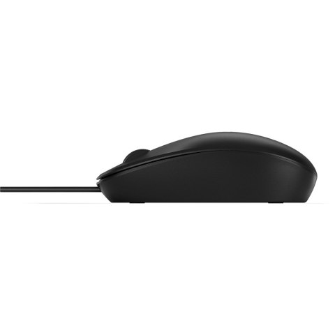 Hewlett-Packard Mysz przewodwa HP 128 LSR Wired Mouse 265D9AA Hewlett-Packard Mysz przewodwa HP 128 LSR Wired Mouse 265D9AA