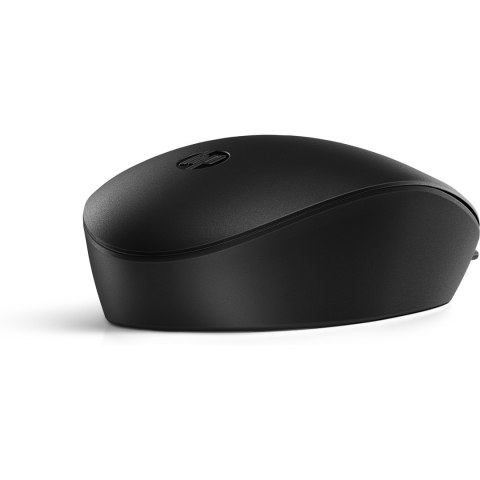 Hewlett-Packard Mysz przewodwa HP 128 LSR Wired Mouse 265D9AA Hewlett-Packard Mysz przewodwa HP 128 LSR Wired Mouse 265D9AA