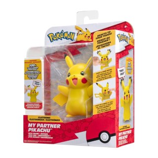 Jazwares Figurka Pokemon Mój Partner Pikachu