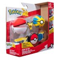 Jazwares Figurka Pokemon W15 Clip 'n' Go Poke Ball Belt Set
