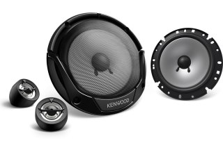 KENWOOD Głośniki samochodowe KENWOOD KFC-E 170P