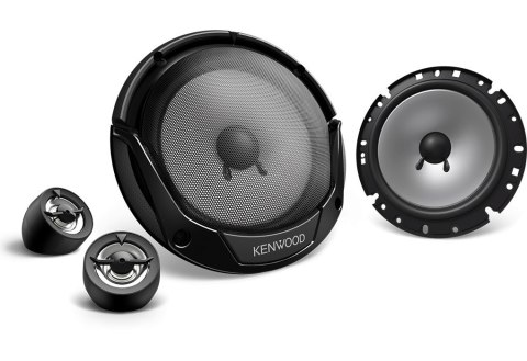 KENWOOD Głośniki samochodowe KENWOOD KFC-E 170P KENWOOD Głośniki samochodowe KENWOOD KFC-E 170P