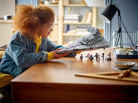 Lego LEGO 75394 Star Wars - Gwiezdny Niszczyciel Imperium Lego LEGO 75394 Star Wars - Gwiezdny Niszczyciel Imperium