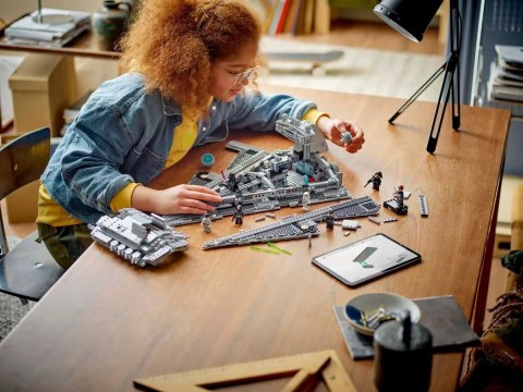 Lego LEGO 75394 Star Wars - Gwiezdny Niszczyciel Imperium Lego LEGO 75394 Star Wars - Gwiezdny Niszczyciel Imperium
