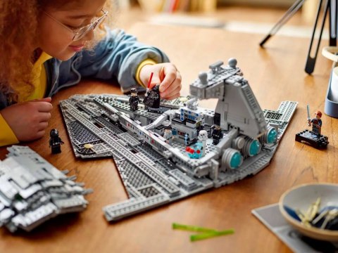 Lego LEGO 75394 Star Wars - Gwiezdny Niszczyciel Imperium Lego LEGO 75394 Star Wars - Gwiezdny Niszczyciel Imperium