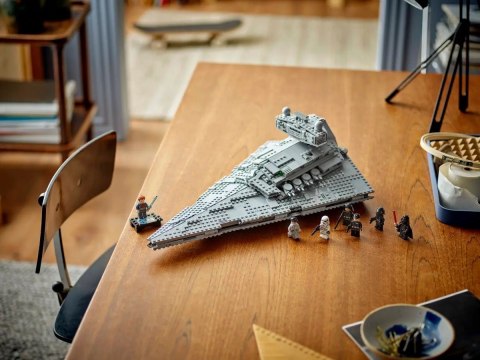Lego LEGO 75394 Star Wars - Gwiezdny Niszczyciel Imperium Lego LEGO 75394 Star Wars - Gwiezdny Niszczyciel Imperium
