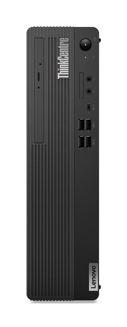 Lenovo Lenovo ThinkCentre M75s G5 SFF Ryzen 3 8300G 8GB DDR5 5200 SSD256 Radeon 740M Graphics DVD W11Pro Black 3Y OnSite