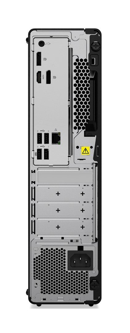 Lenovo Lenovo ThinkCentre M75s G5 SFF Ryzen 3 8300G 8GB DDR5 5200 SSD256 Radeon 740M Graphics DVD W11Pro Black 3Y OnSite