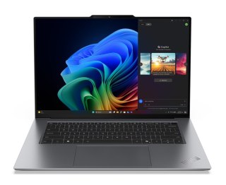Lenovo Lenovo ThinkPad X9 G1 Ultra 7 258V 15.3" 2.8K OLED Touch 500nits 120Hz 32GB LPDDR5x SSD1TB Arc Graphics 140V W11Pro Grey 3Y Onsi