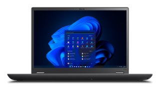 Lenovo Lenovo ThinkPad P16v G2 Ultra 7 165H 16.0"WUXGA IPS 400nits AG 32GB DDR5 5600 SSD1TB RTX2000 Ada 8GB W11Pro Black 3Y OnSite