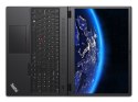 Lenovo Lenovo ThinkPad P16v G2 Ultra 7 165H 16.0"WUXGA IPS 400nits AG 32GB DDR5 5600 SSD1TB RTX2000 Ada 8GB W11Pro Black 3Y OnSite