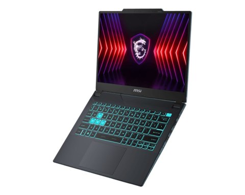 MSI MSI Cyborg 14 A13VF-023XPL i7-13620H 14" FHD+ 144Hz 16GB DDR5 SSD512 RTX 4060 8GB NoOS MSI MSI Cyborg 14 A13VF-023XPL i7-13620H 14" FHD+ 144Hz 16GB DDR5 SSD512 RTX 4060 8GB NoOS