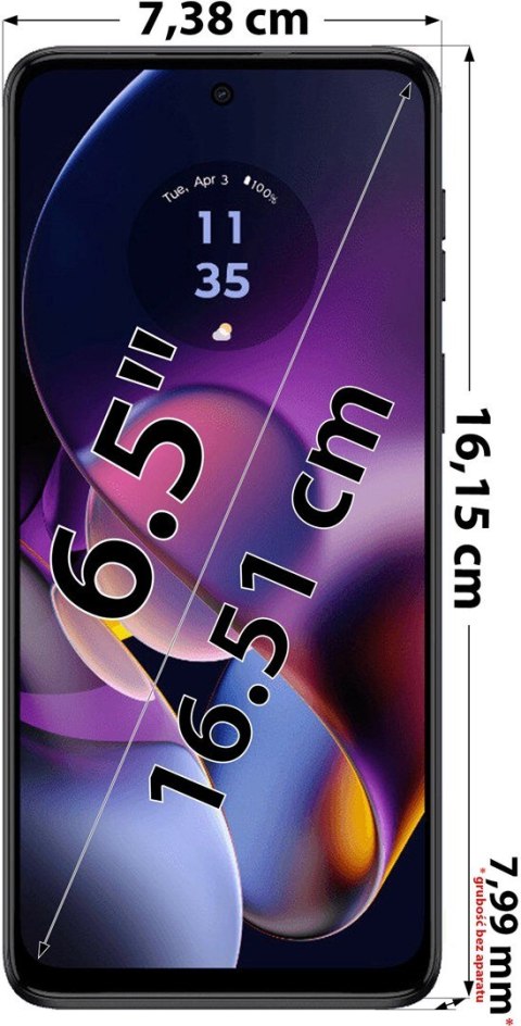 Motorola Motorola Moto G54 Power 5G DS 8/256GB Midnight Blue Motorola Motorola Moto G54 Power 5G DS 8/256GB Midnight Blue