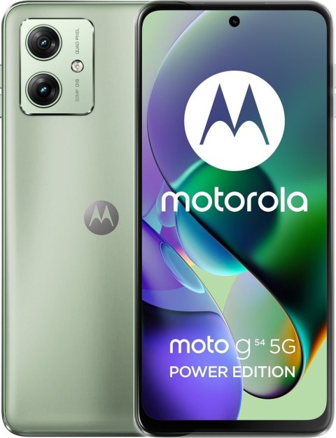 Motorola Motorola Moto G54 Power 5G DS 8/256GB Mint Green Motorola Motorola Moto G54 Power 5G DS 8/256GB Mint Green