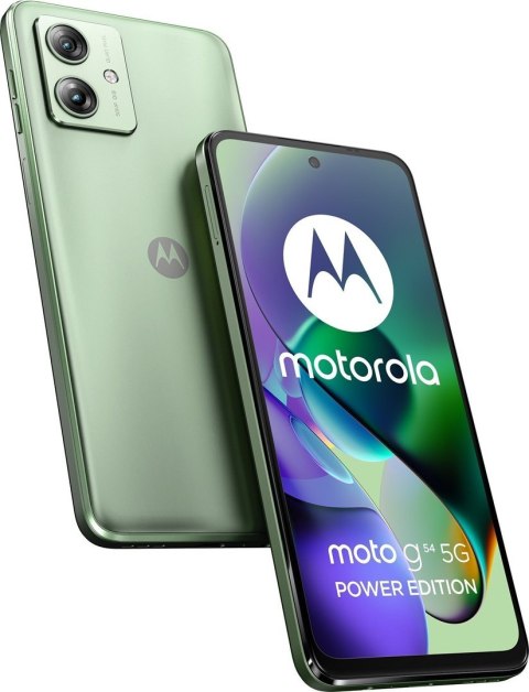 Motorola Motorola Moto G54 Power 5G DS 8/256GB Mint Green Motorola Motorola Moto G54 Power 5G DS 8/256GB Mint Green