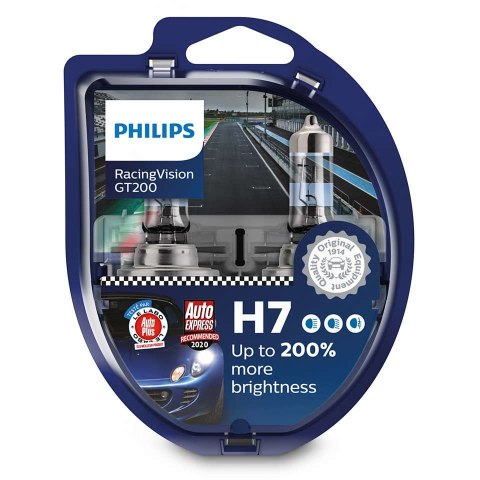 Philips Philips RacingVision GT200 H7