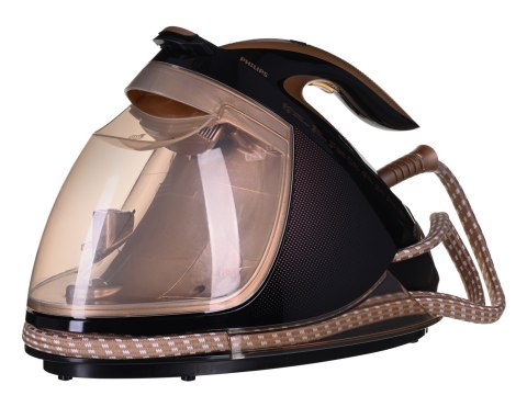 Philips Żelazko z generatorem pary Philips GC9682/80 (2800W; kolor czarny) Philips Żelazko z generatorem pary Philips GC9682/80 (2800W; kolor czarny)