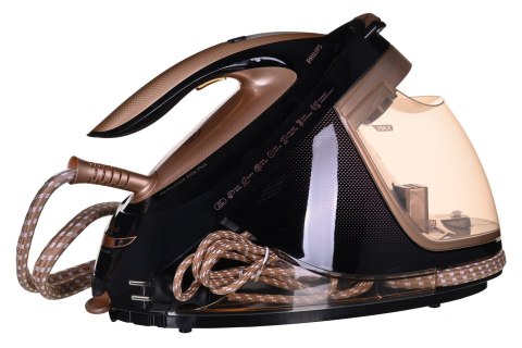 Philips Żelazko z generatorem pary Philips GC9682/80 (2800W; kolor czarny) Philips Żelazko z generatorem pary Philips GC9682/80 (2800W; kolor czarny)