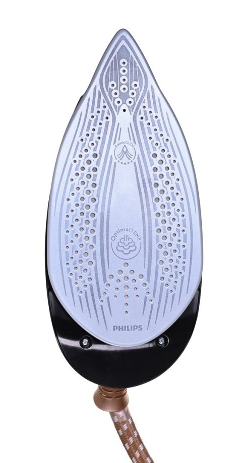 Philips Żelazko z generatorem pary Philips GC9682/80 (2800W; kolor czarny) Philips Żelazko z generatorem pary Philips GC9682/80 (2800W; kolor czarny)