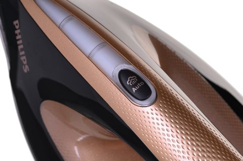 Philips Żelazko z generatorem pary Philips GC9682/80 (2800W; kolor czarny) Philips Żelazko z generatorem pary Philips GC9682/80 (2800W; kolor czarny)