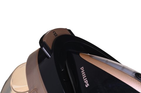 Philips Żelazko z generatorem pary Philips GC9682/80 (2800W; kolor czarny) Philips Żelazko z generatorem pary Philips GC9682/80 (2800W; kolor czarny)