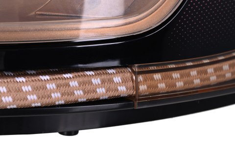 Philips Żelazko z generatorem pary Philips GC9682/80 (2800W; kolor czarny) Philips Żelazko z generatorem pary Philips GC9682/80 (2800W; kolor czarny)