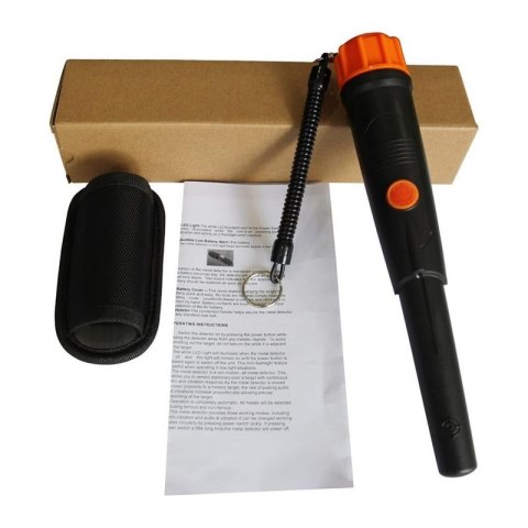 PowerNeed POWERNEED WODOODPORNY PINPOINTER, IP68, DO 3M PP3 PowerNeed POWERNEED WODOODPORNY PINPOINTER, IP68, DO 3M PP3