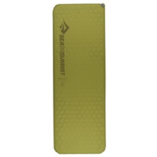 SEA TO SUMMIT Mata samopompująca SEA TO SUMMIT Camp Mat S.I. Green