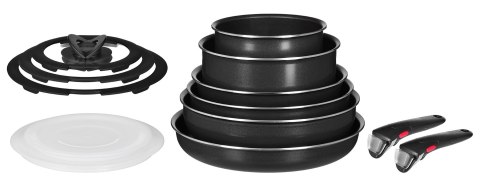 Tefal Zestaw garnków TEFAL Ingenio Easy Cook Clean 13ele. (WYPRZEDAŻ) Tefal Zestaw garnków TEFAL Ingenio Easy Cook Clean 13ele. (WYPRZEDAŻ)