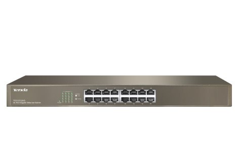 Tenda Switch Tenda TEG1016G (16x 10/100/1000Mbps) Tenda Switch Tenda TEG1016G (16x 10/100/1000Mbps)