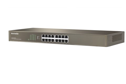 Tenda Switch Tenda TEG1016G (16x 10/100/1000Mbps) Tenda Switch Tenda TEG1016G (16x 10/100/1000Mbps)