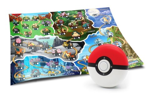 ZANZOON Pokemon Trainer Mission, Gra
