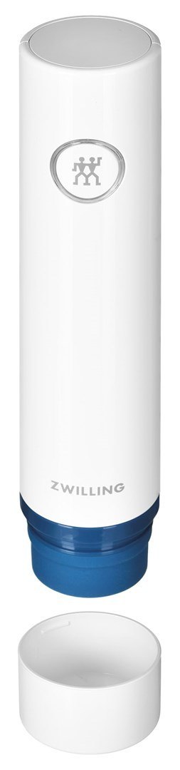 ZWILLING Pompa próżniowa ZWILLING Fresh & Save 19 cm morski ZWILLING Pompa próżniowa ZWILLING Fresh & Save 19 cm morski