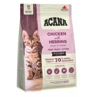 ACANA ACANA First feast cat 1,8kg