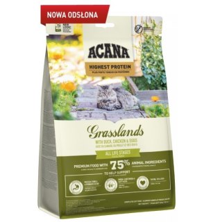 ACANA ACANA Grasslands cat 340g