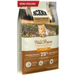 ACANA ACANA Wild prairie cat 4,5kg