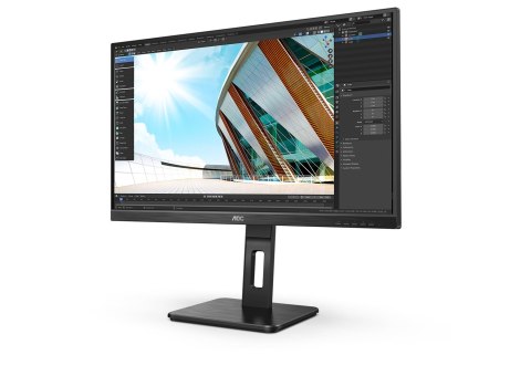 AOC MONITOR AOC LED 27" 27P2Q AOC MONITOR AOC LED 27" 27P2Q