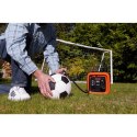 BLACK+DECKER Kompresor powietrza do samochodu BLACK+DECKER Automotive ASI400-XJ