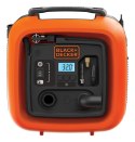 BLACK+DECKER Kompresor powietrza do samochodu BLACK+DECKER Automotive ASI400-XJ